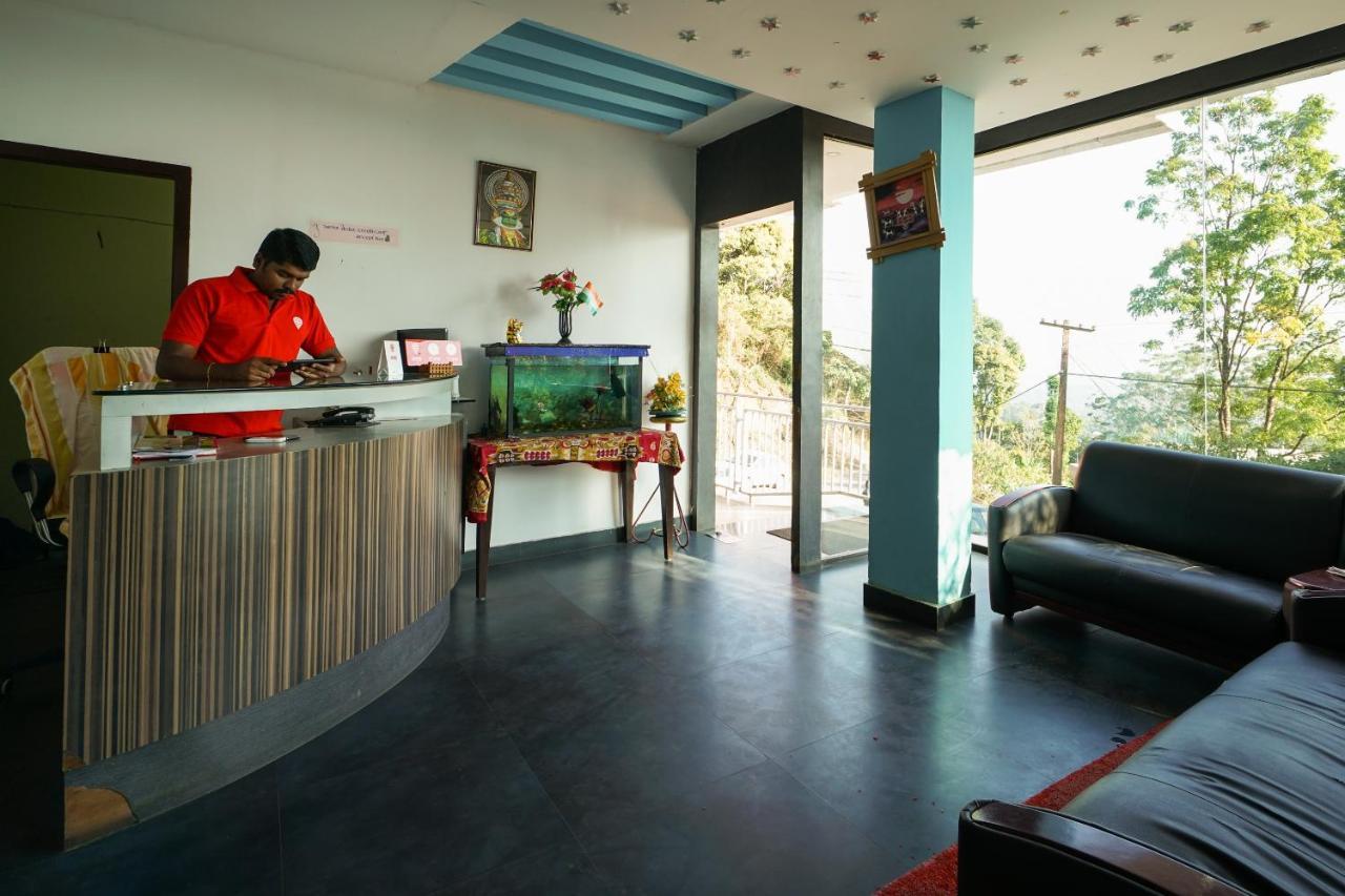 Oyo 8506 Pallivasal 蒙纳 外观 照片