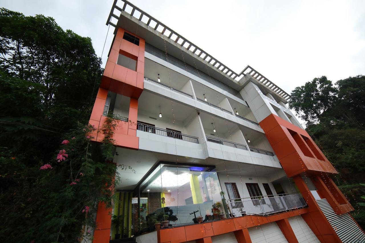 Oyo 8506 Pallivasal 蒙纳 外观 照片